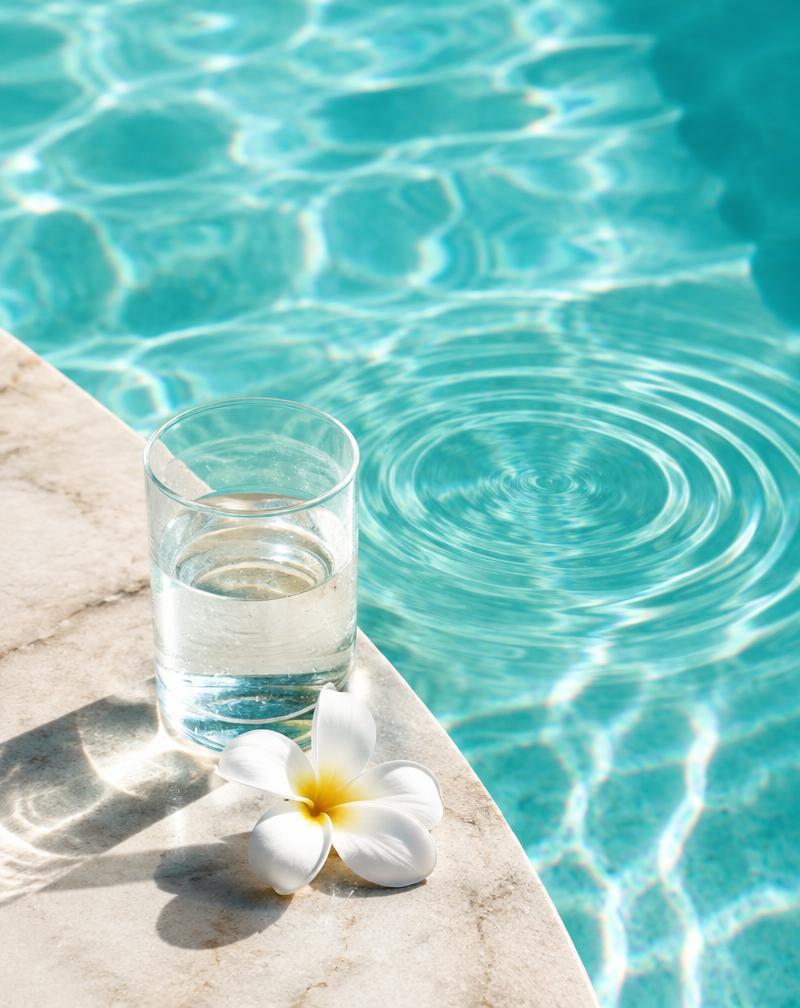 Aydınlık spa atmosferi